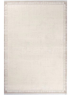 Romans Halı Nita 1204 Krem