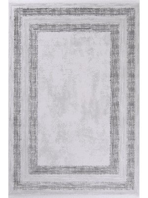 Romans Halı Nita 1202 Gri