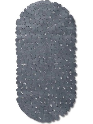 Varsoph Banyo Duş Küvet Kaydırmaz Paspası Bath Mat Vantuzlu 34X68CM (5468)