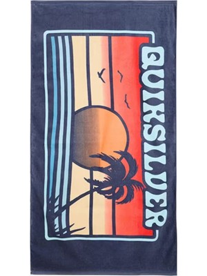 Quiksilver Freshness Sprt Erkek Havlu