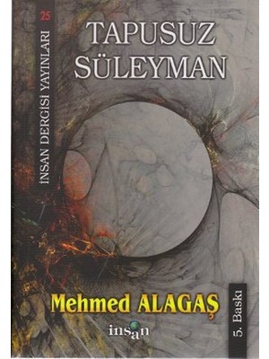 Aparim Tapusuz Süleyman