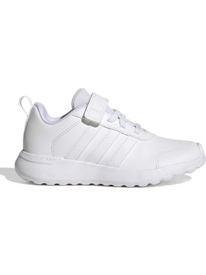 Adidas Vl Move El C Beyaz Kız Çocuk Koşu Ayakkabısı