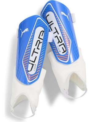 Puma Unisex Yetişkin Ultra Light Ankle Dizlik Ultra Blue-White-Glowing Red S