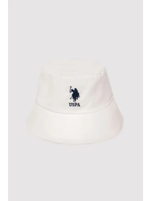 U.s. Polo Şapka USB2944 Beyaz