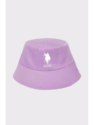 U.s. Polo Şapka USB3044 Lila