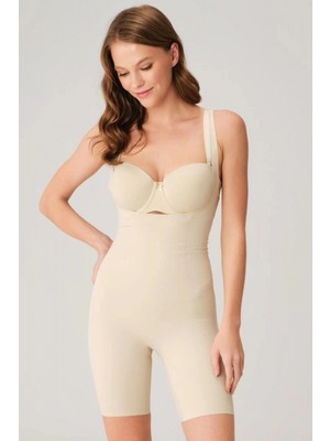 Pileli Store Anıl 2850 Bayan Badi Korse