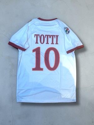 North Babıl Efsane Nostaljik Roma Totti Forması