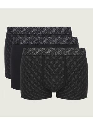 Guess Erkek Boxser Trunk 3 Pack U5BG69K6YW1