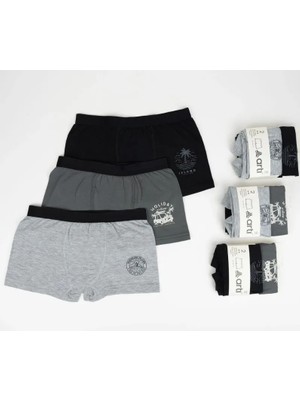 Katamino Island Erkek 2li Boxer Set K128997 Asorti