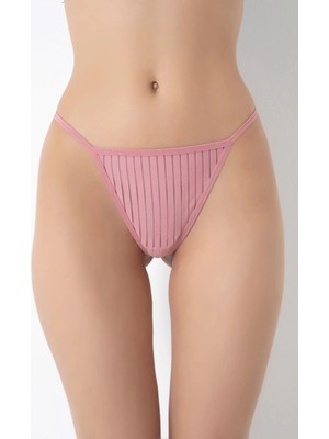 Pileli Store G-Box 933 Kadın String