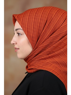 Berussa Moda Kaşmir Misto Pamuk Eşarp - Desen-01