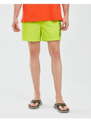 Skechers Swimwear M 5 Inch Swimshort Sarı Deniz Şortu S241138-299