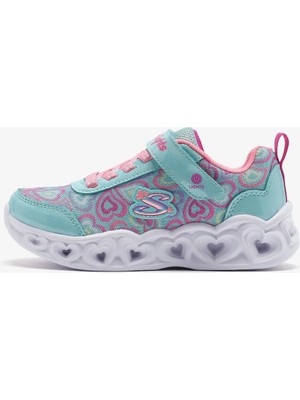 Skechers Heart Lıghts - Boogıe Love Çok Renkli Günlük Ayakkabı 303257L Mtmt