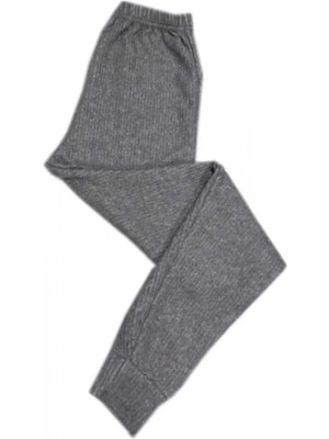 Pileli Store Yumoş Manşetli Pijama Alt 9316