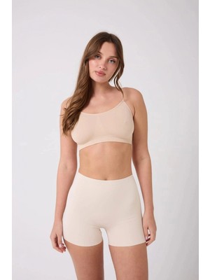 Pileli Store Freshness 1024 Bayan Lazer Kesim Silikonlu Boxer Korse