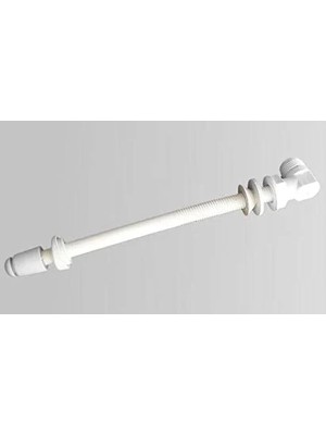 Varsoph Klozet Taharat Çubuk Plastik Orta Boy 37.5 cm (5468)