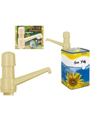 Varsoph Sıvı Yağ Pompası (5468)