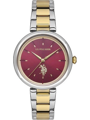 U.s. Polo Assn. USPA2015-10 Kadın Kol Saati