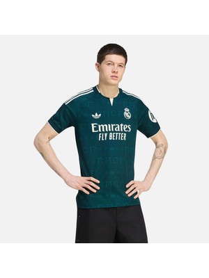 Adidas Real Madrid 26/27 Deplasman Erkek Forma