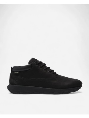 Timberland Winsor Park Mid Lace Up Gtx Sneaker Erkek Siyah Sneaker Ayakkabı TB1A5YAN0151