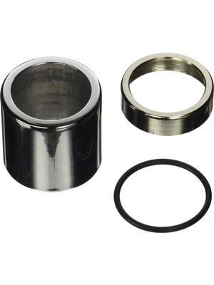TeknoKapsül Delta Faucet RP37732 Kol, Kaput ve O-Ring 17 Serisi Için, Krom