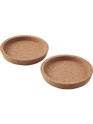 Odea Ikea Ikea 365+ Altlık, 10 Cm, Mantar