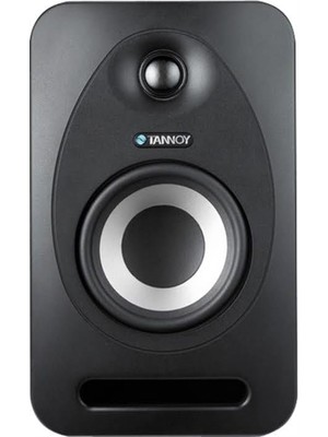 TeknoKapsül Tannoy Reveal 402 70W 4 Bi-Amplified Ultra-Compact Studio Reference Monitor With Tuned Front-Firing Bass Port