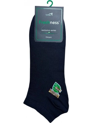 Pileli Store Freshness 6000 Erkek Patik Çorap