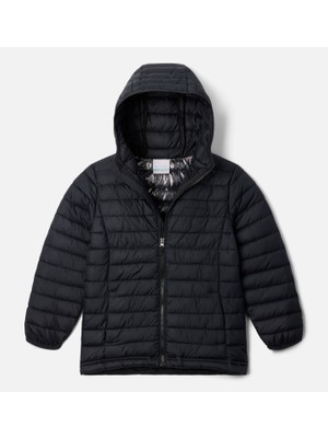 Columbia Powder Lite Iı Kapüşonlu Çocuk Mont