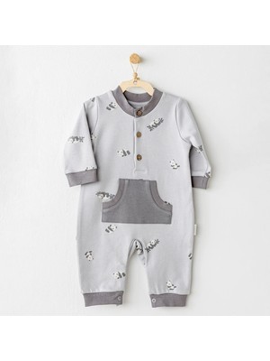 Andywawa AC26030 Keep Smiling Tulum Grey