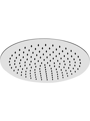 Mey İthalat Lite Lc A45646 Duş Başlığı Krom, 40 cm