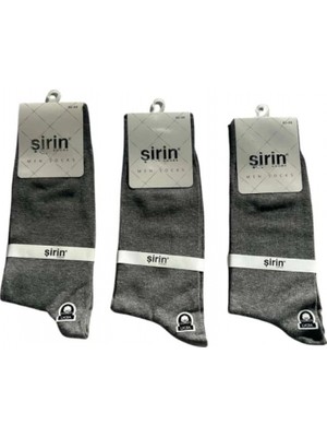 Pileli Store Şirin Soket 3 Adet Dikişsiz 7710