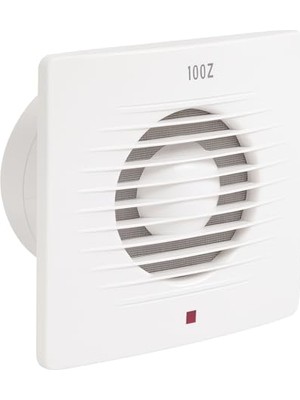 Mey İthalat 15 cm (150'LIK) Aspiratör Fan – 150 M³/h Debi, 20W, 47 Db, 1350 Rpm, IP20 Korumalı