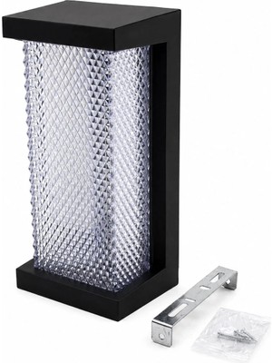Varsoph IP66 50.000 Saat LED Ömrü 22W Berrak LED Aplik Duvar Lambası ARS-348954 (5468)