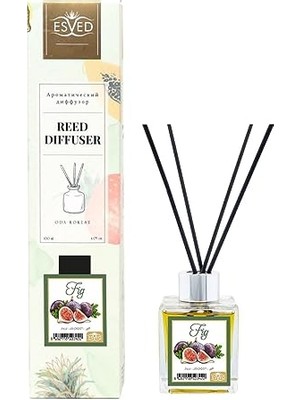 Mey İthalat Incir Kokulu Çubuklu Oda Kokusu, 100 ml
