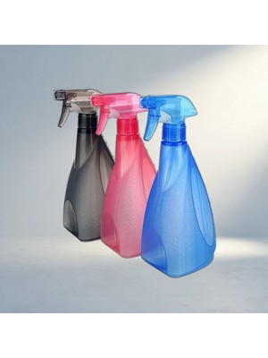 TCX Çiçek Sulama Fısfıs Şişesi 700 ml Bahçe ve Ev Kullanımı Için Pratik