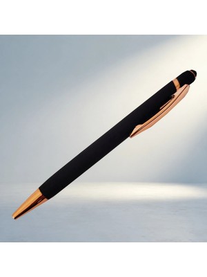 TCX Kaliteli Deri Tükenmez Kalem Touchpen Ofis Kullanımı