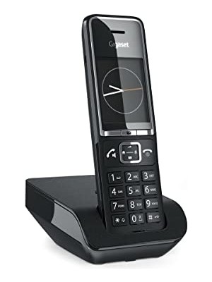 Mey İthalat Comfort 550 Telsiz Telefon