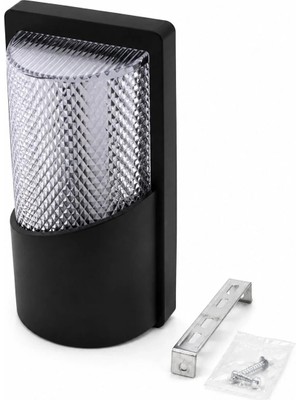 Varsoph IP66 50.000 Saat LED Ömrü 22W Köşk LED Aplik Duvar Lambası ARS-348955 (5468)