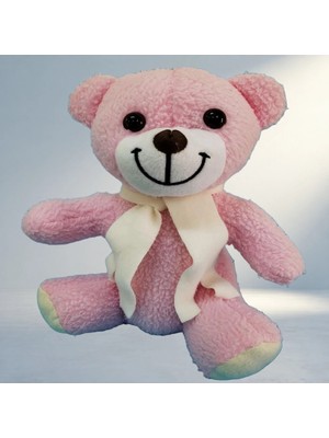 TCX Şık Pembe Peluş Sevgililer Günü Hediyesi