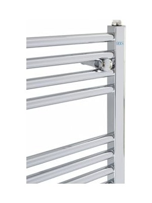 Mey İthalat 500X800 Krom Radyatör Isıtıcı Havlupan, 15 Borulu, 5 Yıl