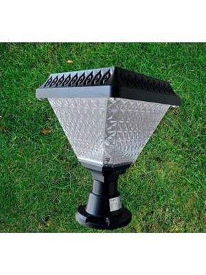 Mey İthalat Cata Ct 7315 Solar Bahçe Armatür 30W 6400K Beyaz Işık