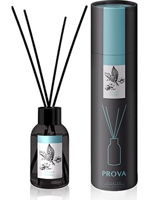 Mey İthalat Cotton Flower Kokulu Bambu Çubuklu Oda Kokusu, 100 ml