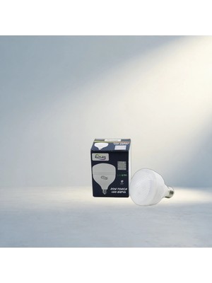 TCX Enerji Tasarruflu 20W LED Ampul Beyaz Işık E27 Soketli Uzun Ömürlü