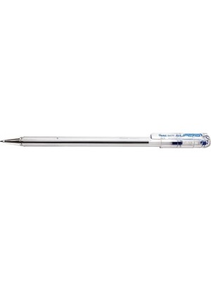 Mey İthalat 0.7 mm Yağ Bazlı Roller Kalem 12'li Kutu Mavi