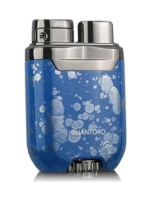 Mey İthalat MGM04-21 Blue Dots Jet Çakmak