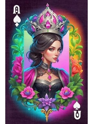 Mey İthalat Şönil Oyuncu Odası Halısı, Kaymaz Pamuk Tabanlı Yıkanabilir Antibakteriyel Gamer, Gaming Halısı 200X300