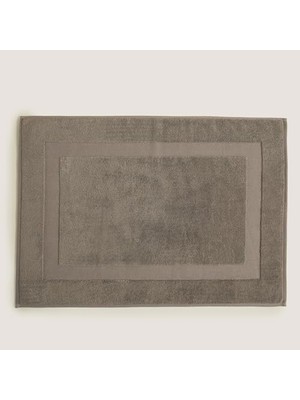 Mey İthalat Bambu Vizon Ayak Havlusu 50X70 cm