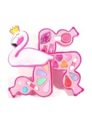 Mey İthalat S00002599 Flamingo Makyaj Seti