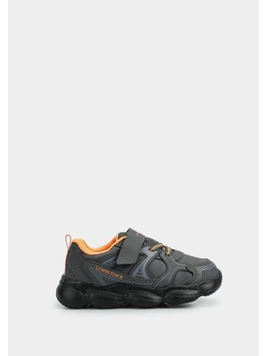 Lumberjack Mınny Gri Erkek Çocuk Sneaker
